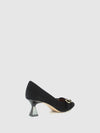 Sapatos Stilettos em Preto